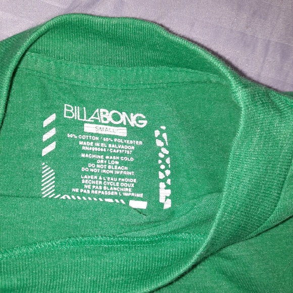 Billabong Tshirt (small) - Picture 4 of 4